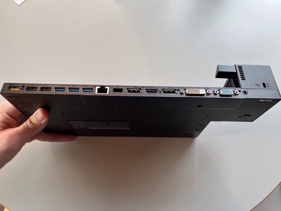 Docking Station Lenovo - ThinkPad Ultra Dock 40A2 Dockingstation in Metzingen