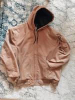 Carhartt Active Jacket Jacke Gr. L duck og vintage used Leipzig - Plagwitz Vorschau