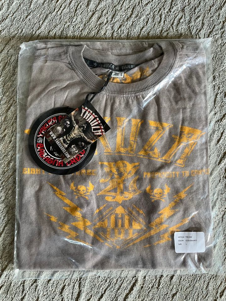 Yakuza TShirt 5Stück Shirt Größe L in Dresden