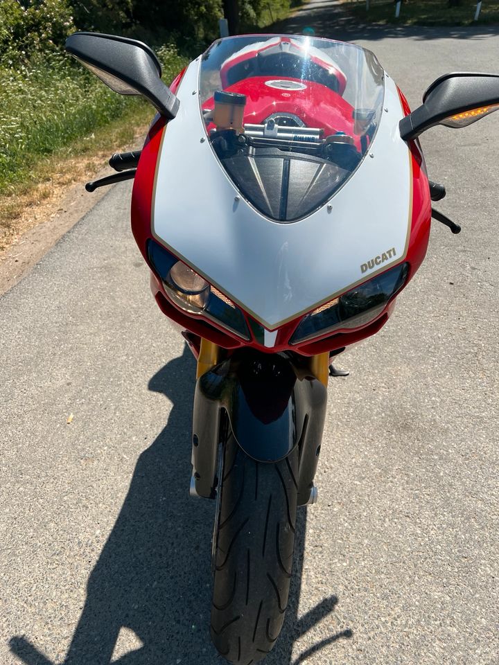Ducati 1098R in Hamburg