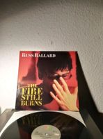 Russ Ballard The Fire Still Burns LP Niedersachsen - Braunschweig Vorschau