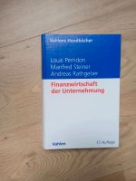 Finanzwirtschaft der Unternehmung Baden-Württemberg - Horb am Neckar Vorschau