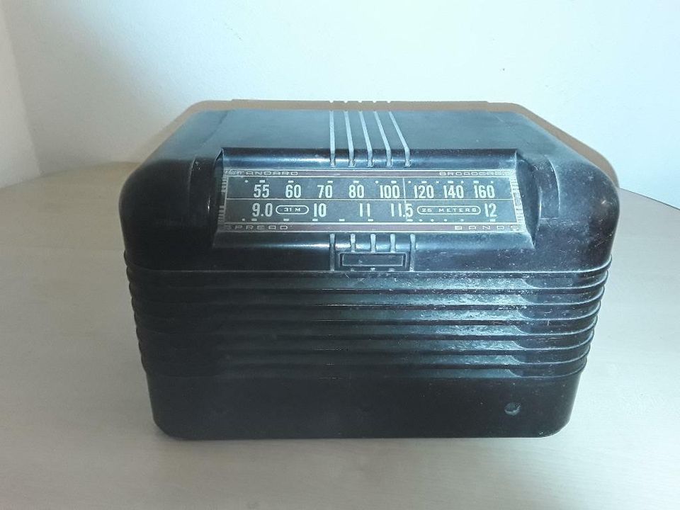 Röhrenradio Radio Grundig Siemens Loewe AEG in Bayreuth