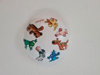 Lampe für Kinderzimmer "Die lieben Sieben" Rheinland-Pfalz - Hermersberg Vorschau