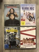 DVD Männertrip Mamma Mia der Film Mandrill manfast aus Sammlung Bayern - Bobingen Vorschau