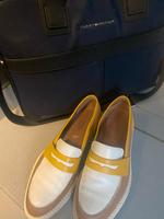 *** SLIPPER NEUWERTIG LOFAER GR 39 SOMMER SCHUH** Baden-Württemberg - Heidelberg Vorschau