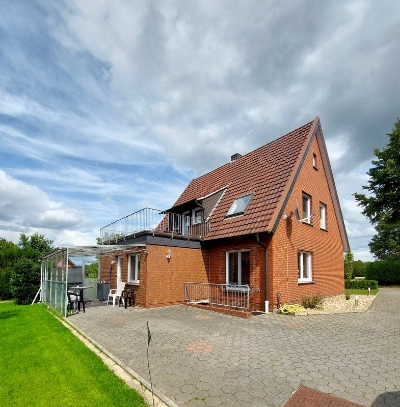 Provisionsfrei! Objekt Nr. 1003 Modernisiertes Einfamilienhaus in Mettingen zu verkaufen in Ibbenbüren