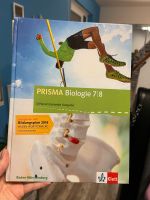 Prisma Biologie 7/8 Buch Baden-Württemberg - Jettingen Vorschau
