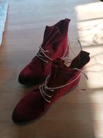 Damen Stiefel 39 ungefüttert Niedersachsen - Lüneburg Vorschau