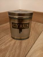 Cyrus Parfum Metalldose oval Geschenk Basteln Dose ohne Inhalt Sachsen - Kohren-Sahlis Vorschau