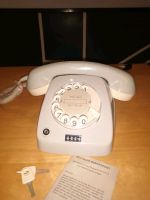 ⭐ Wählscheibe Telefon FeTAp 611 GbAnz-2 graue Maus 80er Jahre Nordrhein-Westfalen - Gladbeck Vorschau
