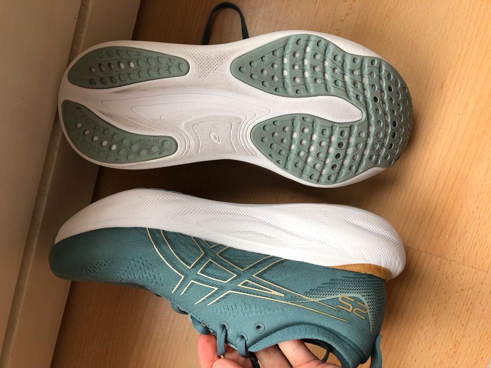 Asics ‚Nimbus 25‘ Gel 39,5 in Hamburg