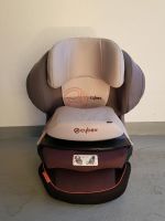 Cybex Juno-fix Kindersitz ISO-fix Babyschale Sachsen - Grüna (Sachsen) Vorschau