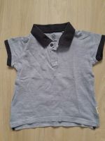 Kinder Poloshirt / Polo T-shirt, blau Hessen - Marburg Vorschau