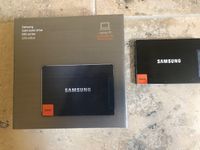 Samsung SSD 830 series, SATA 6Gb/ s, MZ-7PC256N/ EU 256GB Kr. Passau - Passau Vorschau