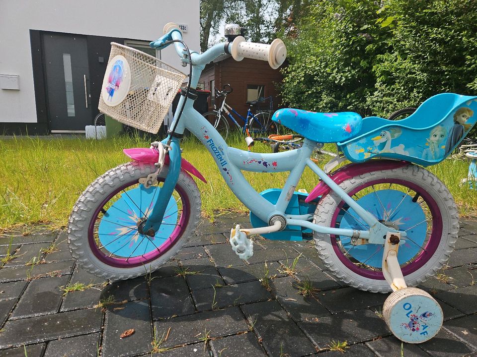 Fahrrad von kinder in Hamburg