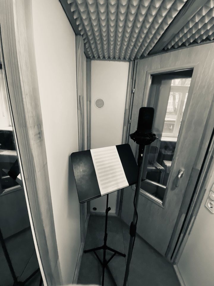 Tonstudio Bamberg - Aufnahme/Komposition/Musikproduktion in Bamberg