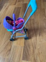 Kinderwagen mit Baby Barbie Nordrhein-Westfalen - Pulheim Vorschau