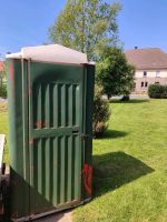 Mobile-Toilette Baustelle Klo Niedersachsen - Golmbach Vorschau