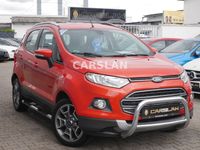 Ford EcoSport TITANIUM 2.HAND+T.LEDER+SHZ+PDC+KEYLESS Rheinland-Pfalz - Worms Vorschau