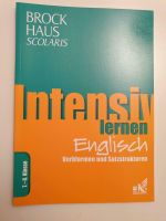 Intensiv Englisch lernen Lernheft Schleswig-Holstein - Witzhave Vorschau