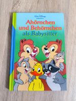 Buch - Disney Ahörnchen und Bhörnchen als Babysitter Baden-Württemberg - Triberg Vorschau