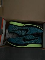 Nike Flyknit Racer Blue Lagoon Gr. 44,5 Neu OVP Hessen - Darmstadt Vorschau