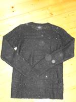 Strick-Pullover mit Pailletten Nordrhein-Westfalen - Emsdetten Vorschau