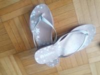 Damen flip Flops aus Italien, sehr stabil. Gr 37 Niedersachsen - Göttingen Vorschau