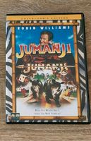 DVD Jumanji Collectors Edition Schleswig-Holstein - Oelixdorf Vorschau