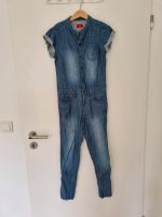 Jumpsuit Gr 140 Jeans-Overall s.oliver Wiesbaden - Nordenstadt Vorschau