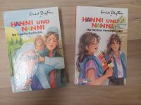 Hanni und Nanni #Buch #2 Stück Baden-Württemberg - Birkenfeld Vorschau