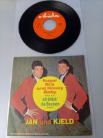 Jan Und Kjeld Vinyl Single ‎– Sugar Boy Und Honey Baby – von 1963 Innenstadt - Köln Altstadt Vorschau