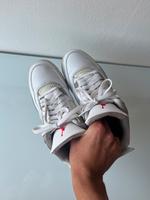 Jordan 4 Oreo Weiß 43 Niedersachsen - Burgwedel Vorschau