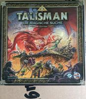 Talisman,  brettspiel, boardgame, rpg, fantasy Nordrhein-Westfalen - Gelsenkirchen Vorschau