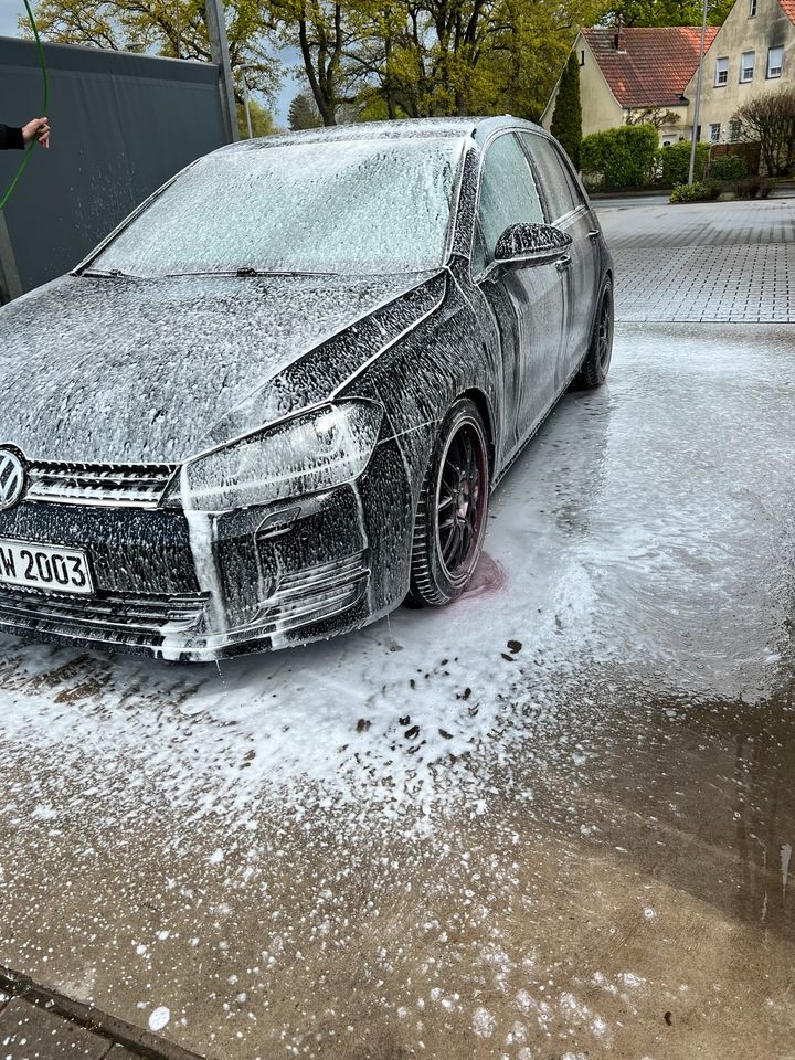Fahrzeugaufbereitung | Autopflege | Polieren | Waschen in Lemförde