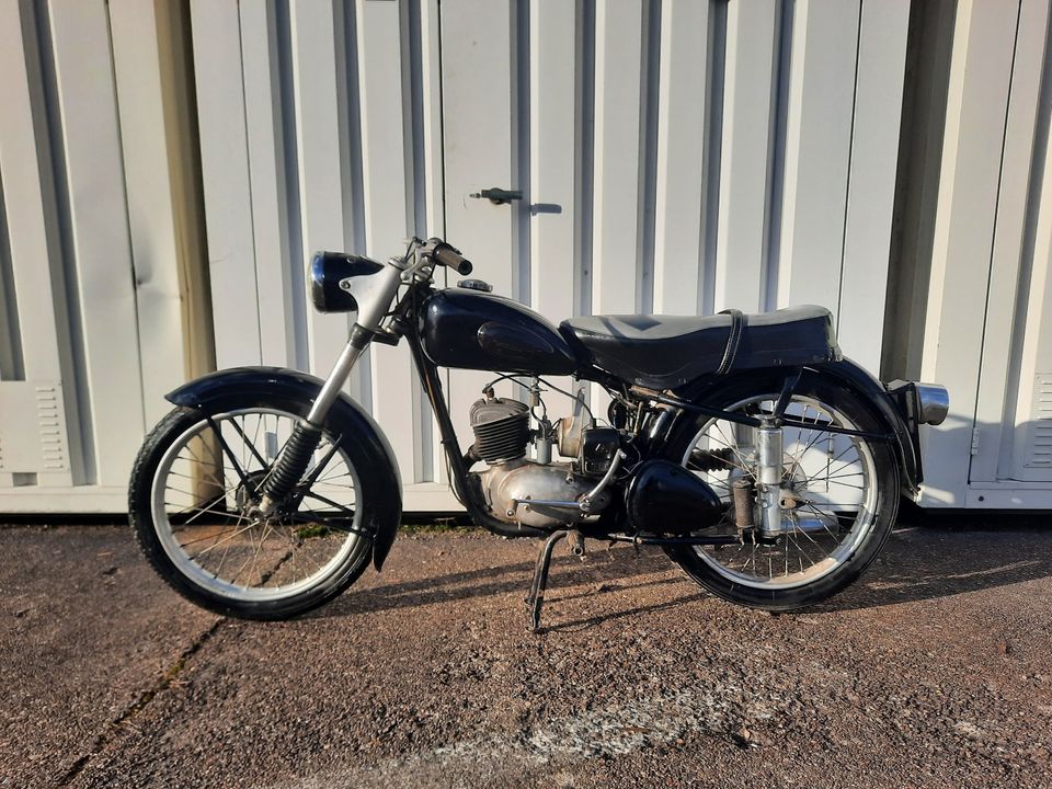 DKW MZ RT 125 / 2 Baujahr 1956 in Rheinland-Pfalz - Sembach | Motorrad  gebraucht kaufen | eBay Kleinanzeigen ist jetzt Kleinanzeigen