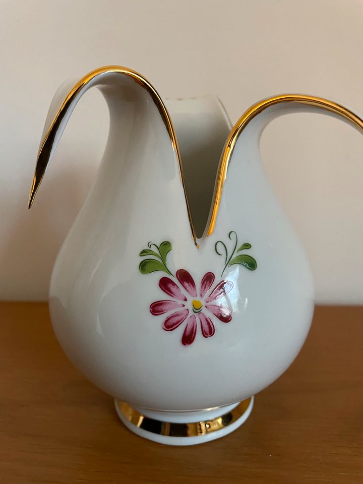 Kleine vintage Vase , Handarbeit D Krone in Köln