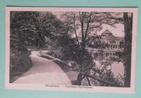 Alte Postkarte AK Wiesbaden Kurhaus Gartenseite Baden-Württemberg - Gailingen am Hochrhein Vorschau