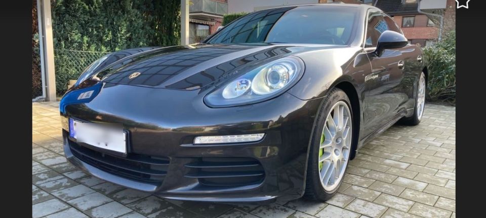 Tausch Porsche Panamera S E-Hybrid, such G-Klasse, Cayenne, Tesla in Oldenburg