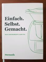 thermomix Kochbuch "Einfach. Selbst. Gemacht." Niedersachsen - Wunstorf Vorschau