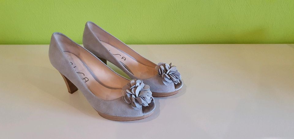 Pumps peeptoes 40 in Wachtendonk