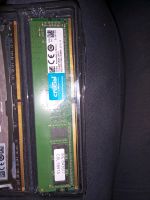 Crucial  8 GB RAM  2400MHz Berlin - Steglitz Vorschau