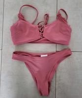 H&m Bikini Rüschen pink 34 170 Leipzig - Lausen-Grünau Vorschau