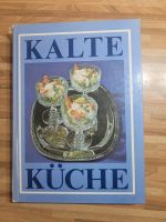 DDR Buch Kochbuch Kalte Küche Mecklenburg-Vorpommern - Wismar Vorschau