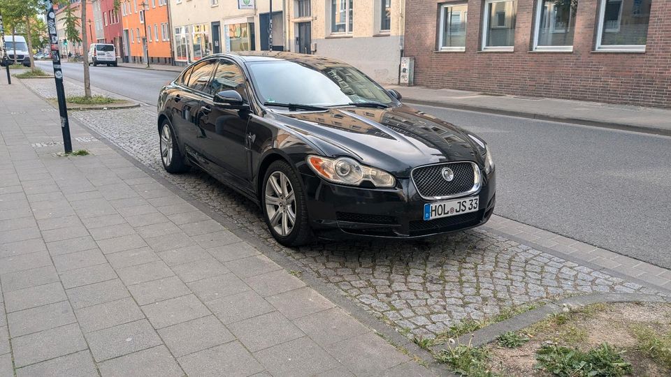                     Jaguar Xf250