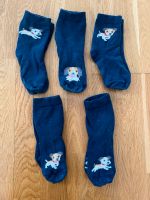 5 x Kinder Socken mit Hunden Gr. 23-26 München - Bogenhausen Vorschau