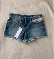 Kurze Jeans Shorts Neu Größe XS 34 Sommer Urlaub Nordrhein-Westfalen - Soest Vorschau