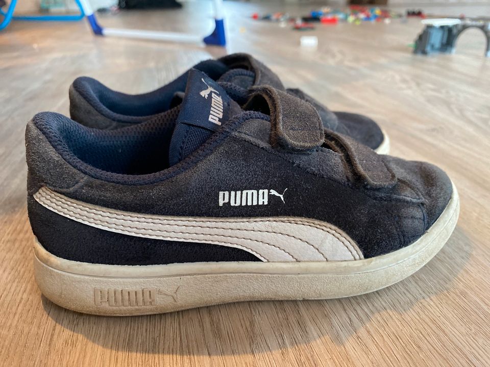 Puma Sneaker Gr. 22 in Oldendorf (Luhe)