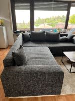 Sofa Couch Wohnlandschaft grau Baden-Württemberg - Bad Herrenalb Vorschau
